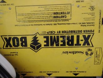Spider Box