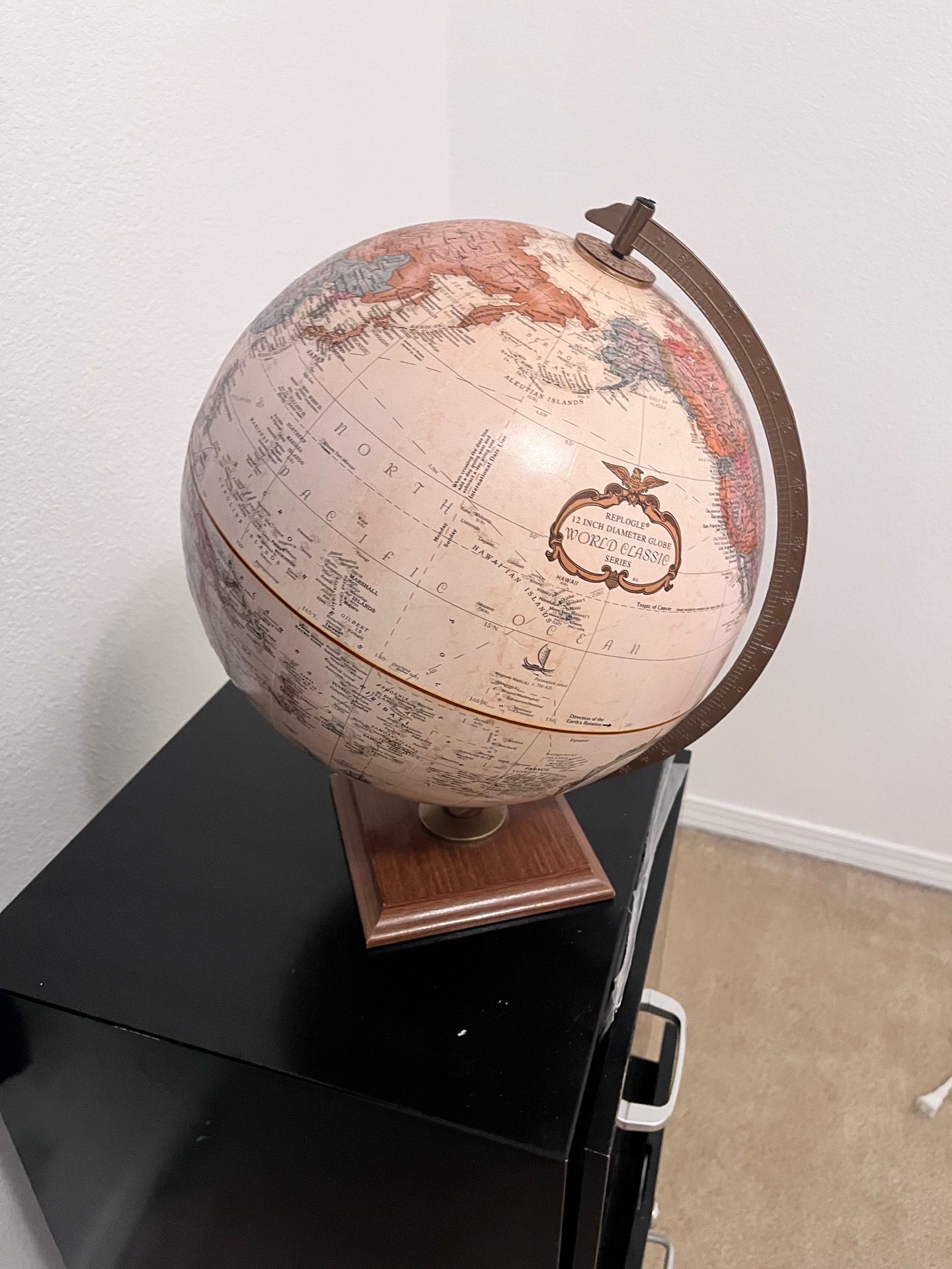 Big globe
