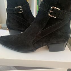 Balmain Jodhpur Centurion Boots