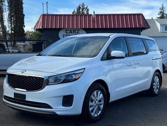 2017 Kia Sedona