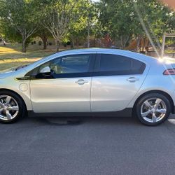 2013 Chevrolet Volt