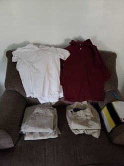 School Uniforms Boys 14-16