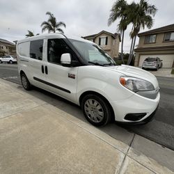 2016 Ram Pro master City 