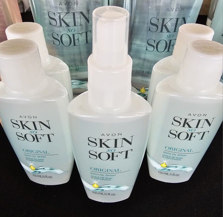 Skin So Soft 5oz Spray - 2