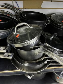 🍳 COOKWARE SALE — LIMITED STOCK!