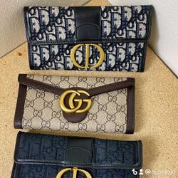 Woman Wallets 