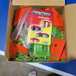Mags Metro Architecture Building Set