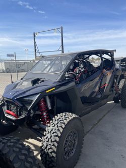 2023 - Polaris RZR Pro R 4 Ultimate