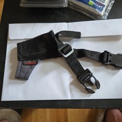 SOFT SMALL DOG MUZZLE 