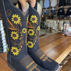 girasol woman boot