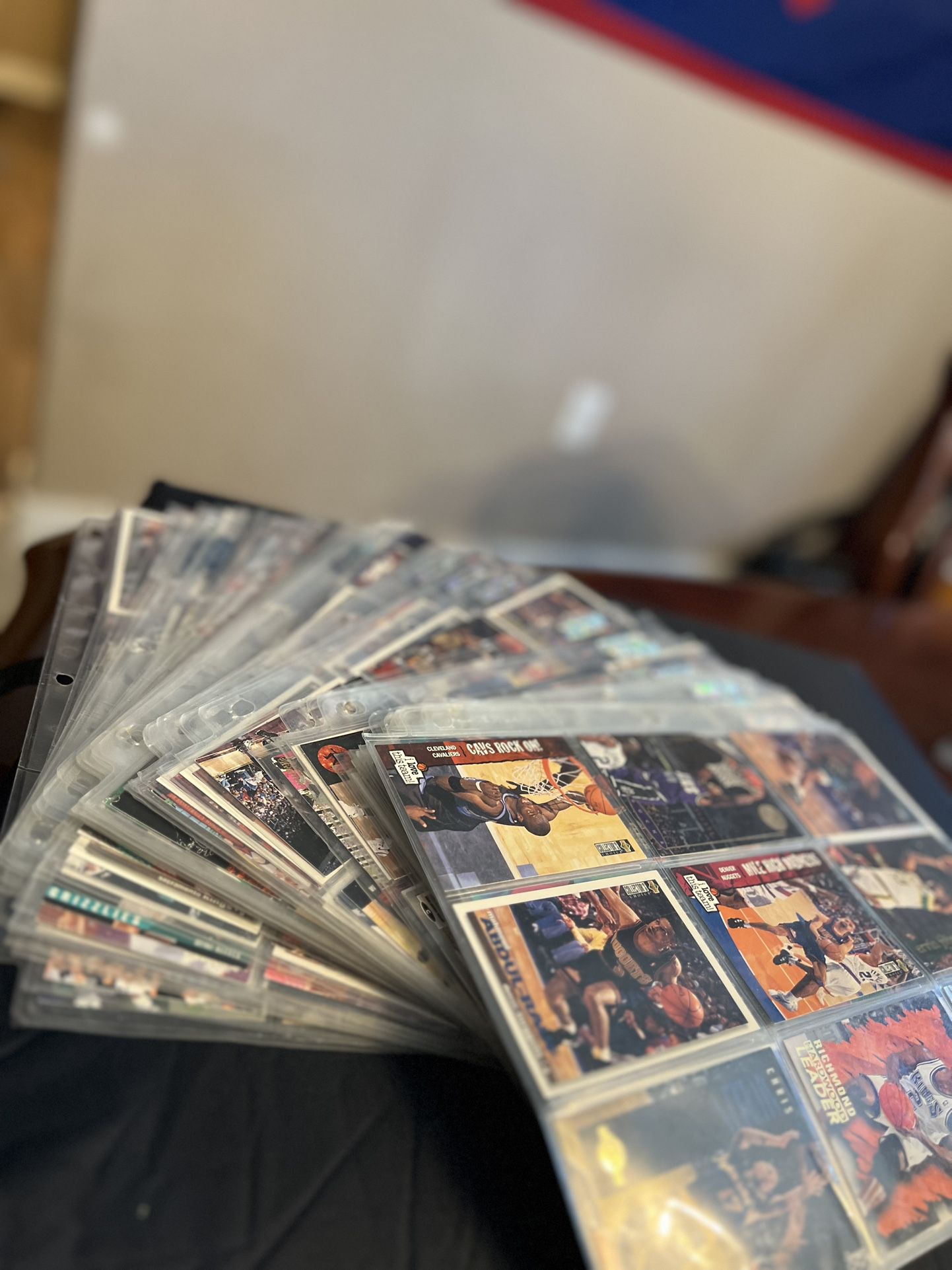 Basketball Cards $60 For ALL! 