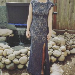 Homecoming/ prom dresses: size 3/4