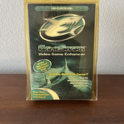 GameShark Video Game Enhancer