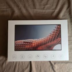 Feiasia Portable Monitor 15.6" - Black 