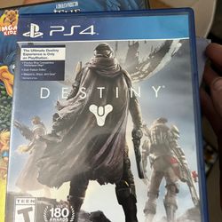 Destiny For PS4