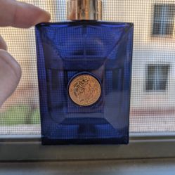 Used Versace Dylan Blue 50ml