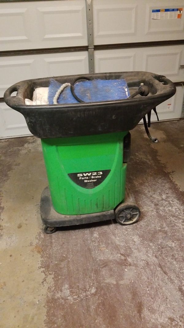 Parts washer for Sale in Indianapolis, IN OfferUp