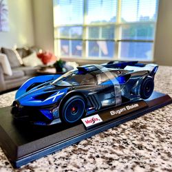 Bugatti Bolide (by Maisto)