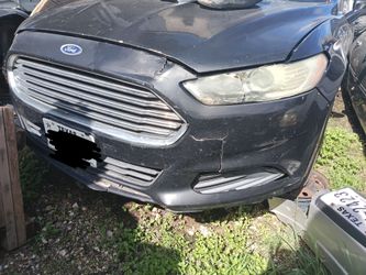 Parts for 2014 Ford Fusion
