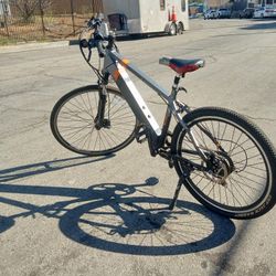 Electric Bike For Sale Runs With Keys $650 O.B.o