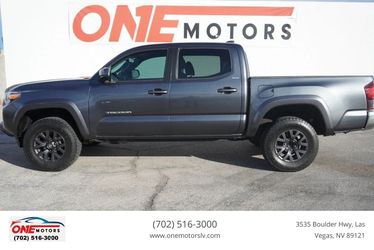 2023 Toyota Tacoma Double Cab