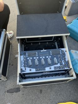 Gemini Stereo Preamp Mixer