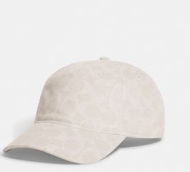 New! C baseball cap