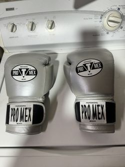 pro mex boxing gloves