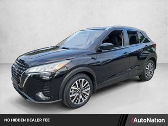2023 Nissan Kicks