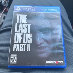 The Last Of Us Part 2 