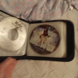Ac/Dc And Areosmith Cds