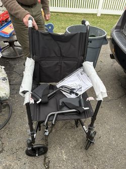 Wheel Chair