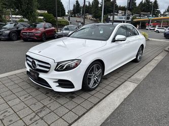 2020 Mercedes-Benz E 350