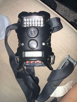 Game Trail camera