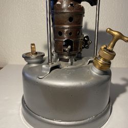 Vintage Clayton And Lambert Plumbers Stove