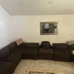 Large Sectional Sofa