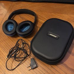 Bose QuietComfort 25 Noise Canceling Headphones