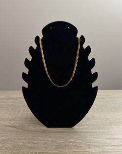 Lovisa Gold Rope Chain