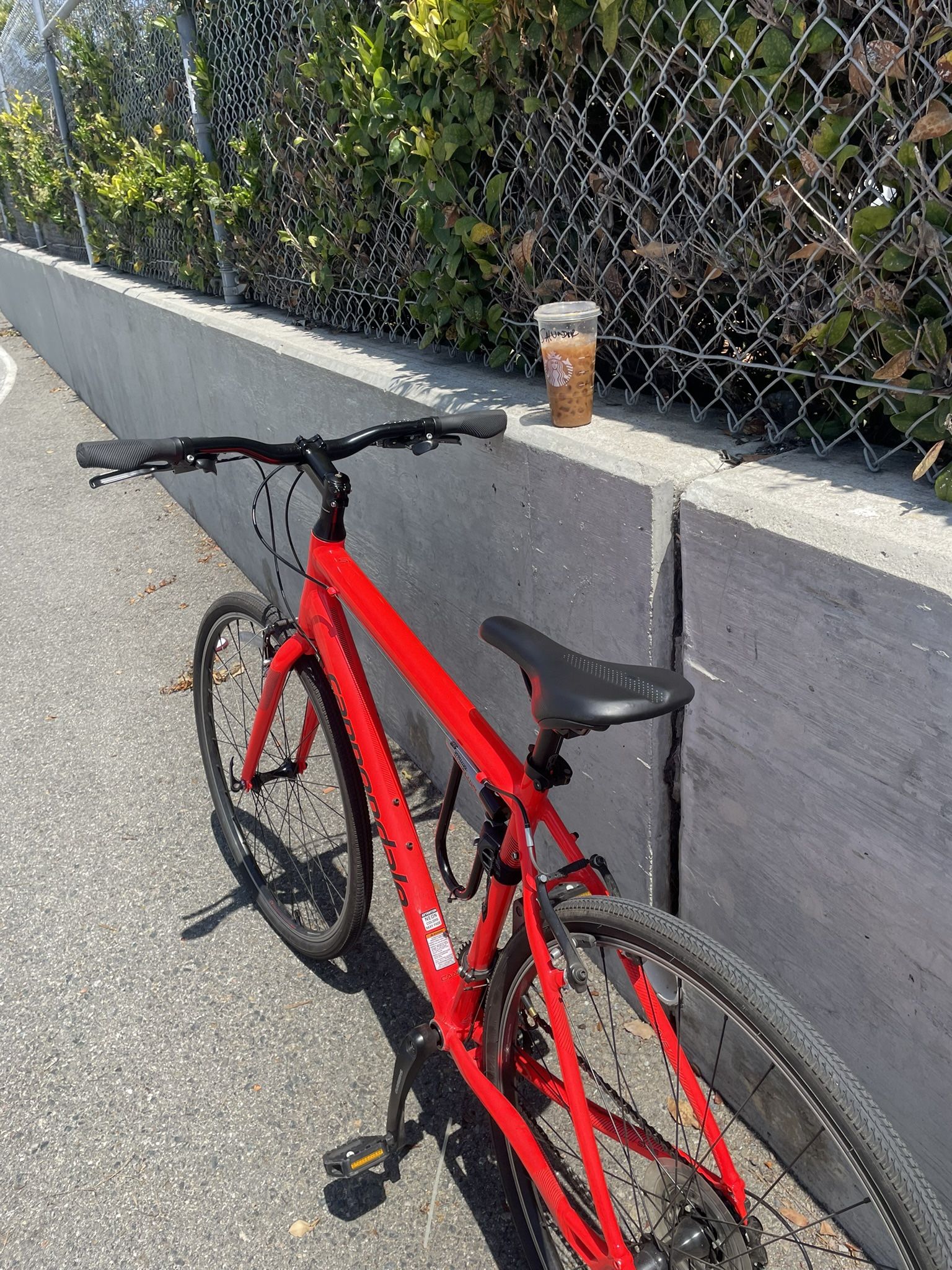 Cannondale Street Bike