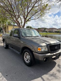 2008 Ford Ranger
