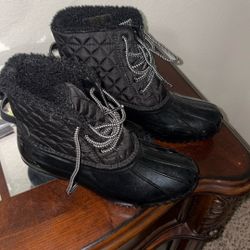 Size 9 Rain Boots