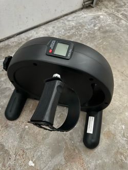 Mini Pedal Exerciser Under Desk Bike $30 OBO