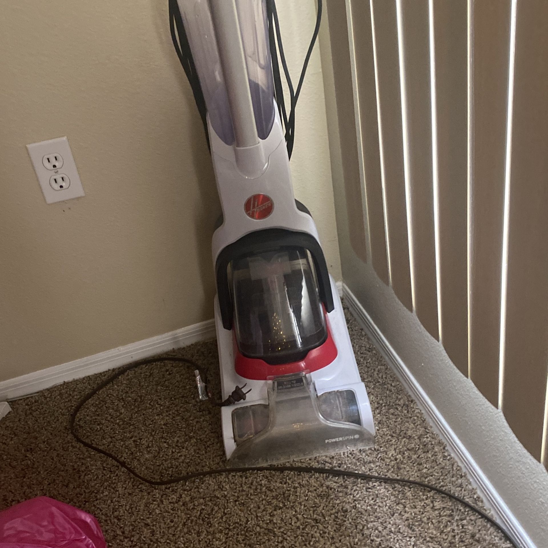 Hoover Carpet Cleaner