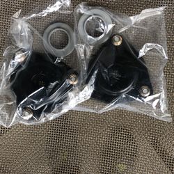 2011 Jeep Compass Shock And Strut Mounts 