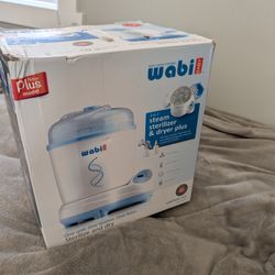 Wabi Baby Steam Sterilizer