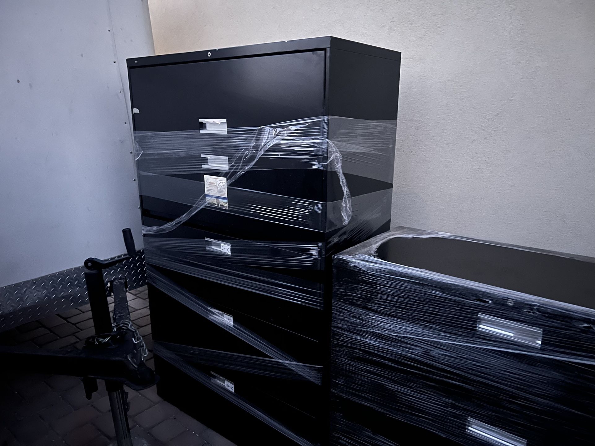 Lateral File Cabinet,