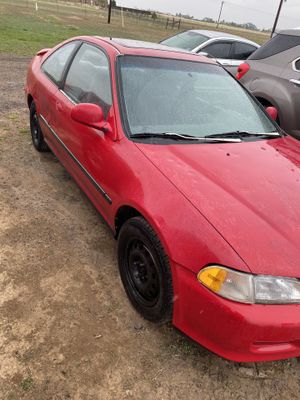 Photo 95 Honda Civic eg