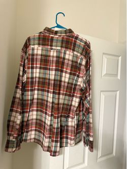 Eddie Bauer long sleeve shirt