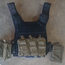Plate Carrier