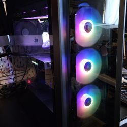 Gaming PC, i9-10900KF, 32GB, 2TB SSD, RTX 2070 8GB